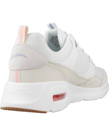 Woman Trainers SKECHERS ZAPATILLAS MUJER MODELO SKECH-AIR COURT COLOR BLANCO OFWT