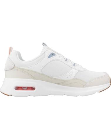 Woman Trainers SKECHERS ZAPATILLAS MUJER MODELO SKECH-AIR COURT COLOR BLANCO OFWT