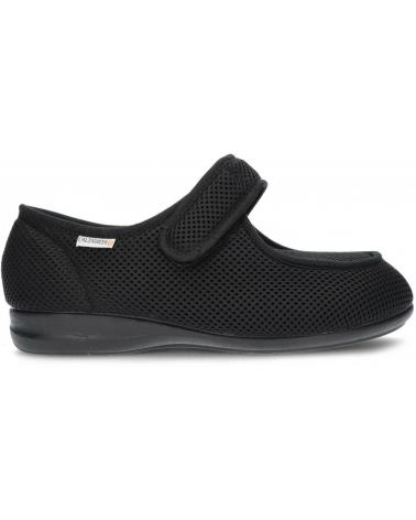 Sportivo per Donna e Uomo CALZAMEDI DOMESTICO Y-O POSTOPERATORIO 3085 NEGRO