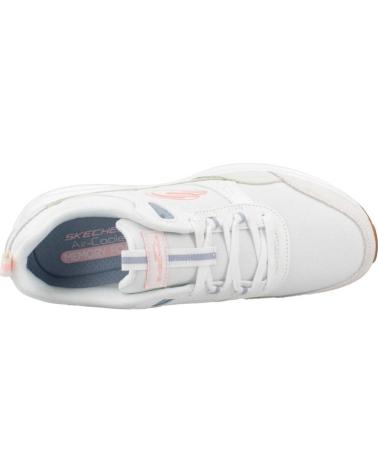 Woman Trainers SKECHERS ZAPATILLAS MUJER MODELO SKECH-AIR COURT COLOR BLANCO OFWT