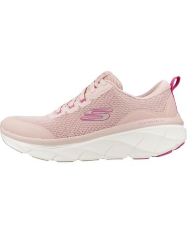 Sneaker für Damen SKECHERS ZAPATILLAS MUJER MODELO 150095S COLOR A ROS