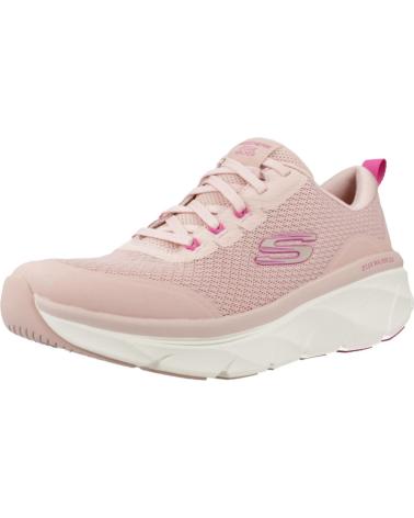 Deportivas de Mujer SKECHERS ZAPATILLAS MUJER MODELO 150095S COLOR A ROS