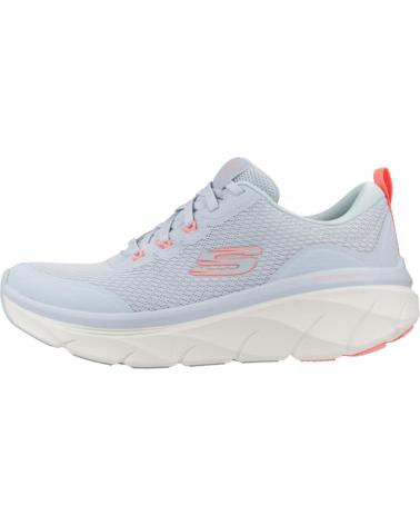 Sneaker für Damen SKECHERS ZAPATILLAS MUJER MODELO 150095S COLOR AZUL BLNC