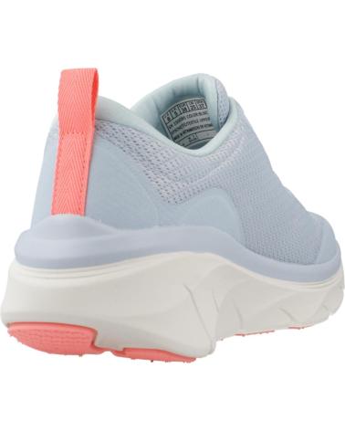 Sneaker für Damen SKECHERS ZAPATILLAS MUJER MODELO 150095S COLOR AZUL BLNC
