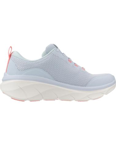 Sneaker für Damen SKECHERS ZAPATILLAS MUJER MODELO 150095S COLOR AZUL BLNC