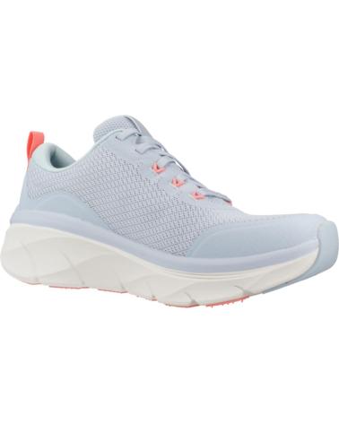 Sneaker für Damen SKECHERS ZAPATILLAS MUJER MODELO 150095S COLOR AZUL BLNC