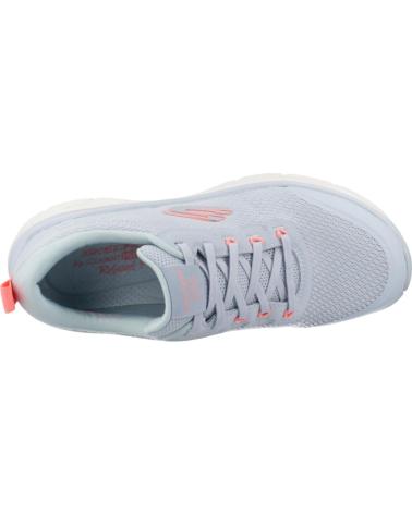 Sneaker für Damen SKECHERS ZAPATILLAS MUJER MODELO 150095S COLOR AZUL BLNC