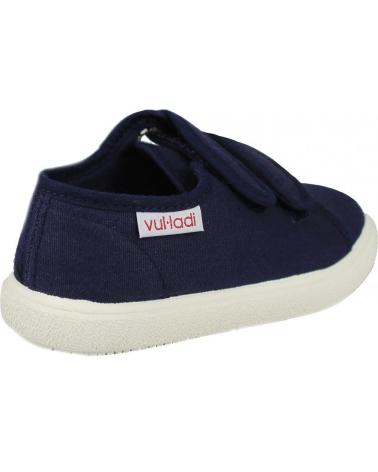 Scarpe sport per Bambina e Bambino VUL-LADI VULLADI PIQUE AZUL