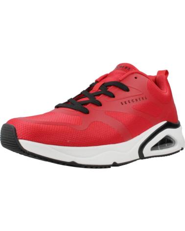 Zapatillas-casual-para-hombre-SKECHERS-ZAPATILLAS-HOMBRE-MODELO-TRES-AIR-UNO-COLOR-ROJO-RED