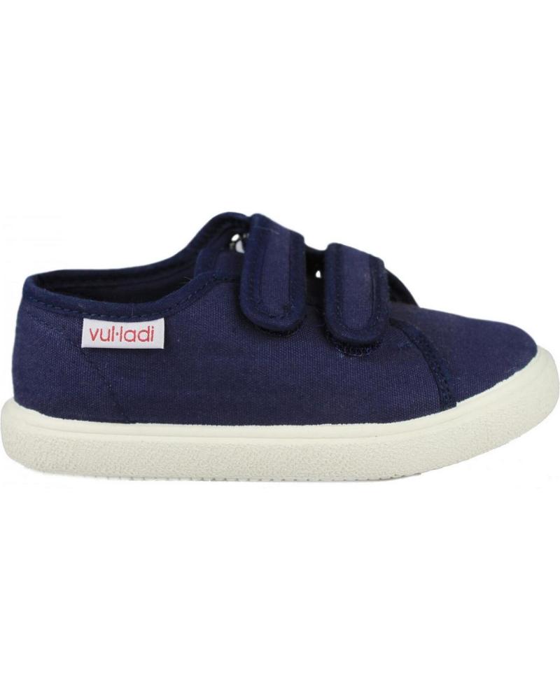 Scarpe sport per Bambina e Bambino VUL-LADI VULLADI PIQUE AZUL