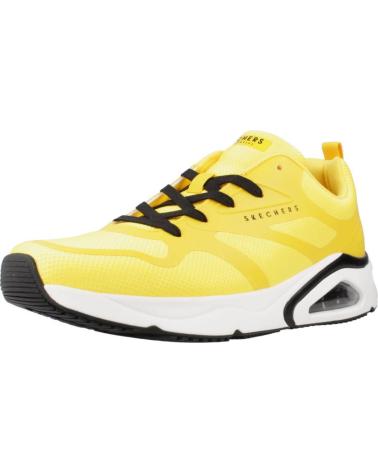 Zapatillas-casual-para-hombre-SKECHERS-ZAPATILLAS-HOMBRE-MODELO-TRES-AIR-UNO-COLOR-AMARILLO-YEL