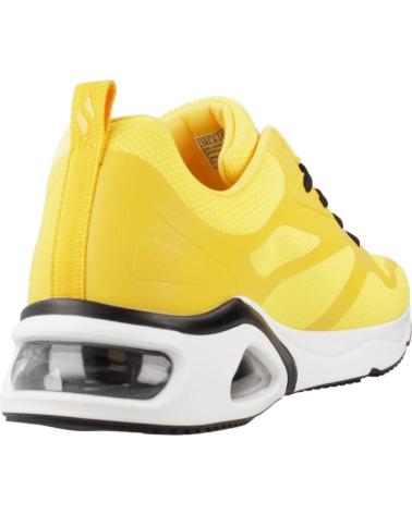 Zapatillas-casual-para-hombre-SKECHERS-ZAPATILLAS-HOMBRE-MODELO-TRES-AIR-UNO-COLOR-AMARILLO-YEL