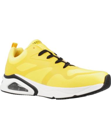 Zapatillas-casual-para-hombre-SKECHERS-ZAPATILLAS-HOMBRE-MODELO-TRES-AIR-UNO-COLOR-AMARILLO-YEL