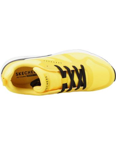 Zapatillas-casual-para-hombre-SKECHERS-ZAPATILLAS-HOMBRE-MODELO-TRES-AIR-UNO-COLOR-AMARILLO-YEL