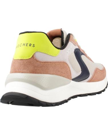 Sneaker-De-Hombre-SKECHERS-ZAPATILLAS-HOMBRE-MODELO-FURY-COLOR-MARRON-CLARO-NTGY