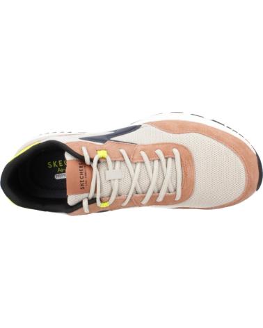Sneaker-De-Hombre-SKECHERS-ZAPATILLAS-HOMBRE-MODELO-FURY-COLOR-MARRON-CLARO-NTGY