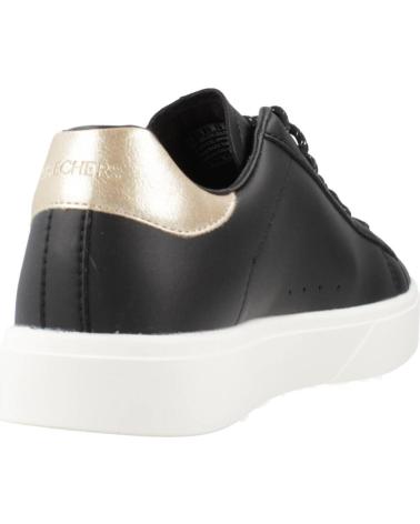 Esportes  de Mulher SKECHERS ZAPATILLAS MUJER MODELO EDEN LX COLOR NEGRO BKMT