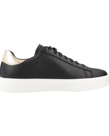 Esportes  de Mulher SKECHERS ZAPATILLAS MUJER MODELO EDEN LX COLOR NEGRO BKMT
