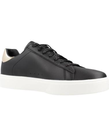 Esportes  de Mulher SKECHERS ZAPATILLAS MUJER MODELO EDEN LX COLOR NEGRO BKMT