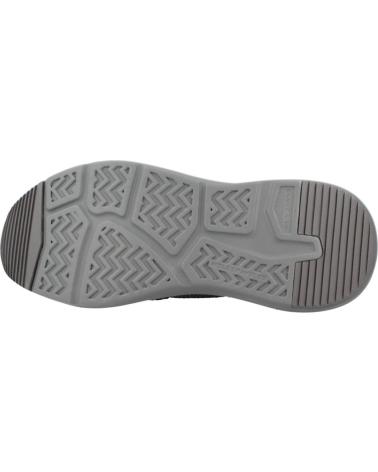 Tênis-casuais-para-homens-SKECHERS-ZAPATILLAS-HOMBRE-MODELO-SLIP-INS-204804S-COLOR-GRIS-GRY