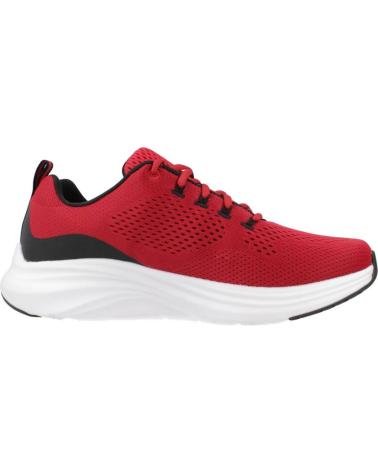 SCARPE SPORTIVE SKECHERS VAPOR FOAM ROSSE MODELLO 232625-RDBK RDBK