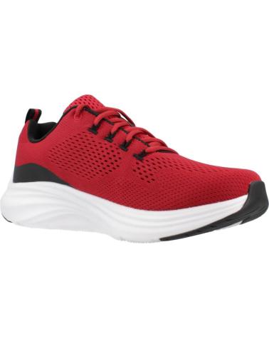 SCARPE SPORTIVE SKECHERS VAPOR FOAM ROSSE MODELLO 232625-RDBK RDBK