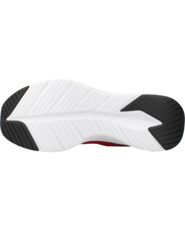 SCARPE SPORTIVE SKECHERS VAPOR FOAM ROSSE MODELLO 232625-RDBK RDBK