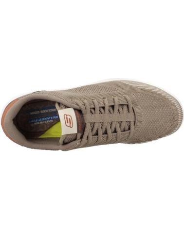 Sneaker-De-Hombre-SKECHERS-ZAPATILLAS-HOMBRE-MODELO-210793S-COLOR-MARRON-TPE