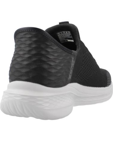 SKECHERS ZAPATILLAS HOMBRE MODELO SPLI-INS SLADE COLOR NEGRO BLK