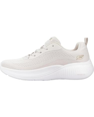 SKECHERS ZAPATILLAS MUJER MODELO BOBS INFINITY COLOR BLANCO NAT