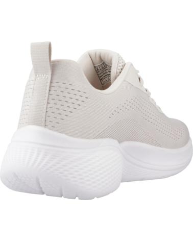 SKECHERS ZAPATILLAS MUJER MODELO BOBS INFINITY COLOR BLANCO NAT