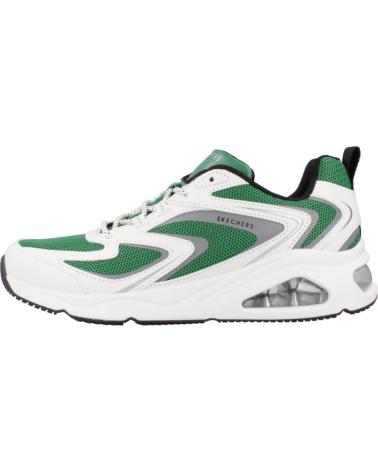 Esportes  de Mulher SKECHERS ZAPATILLAS MUJER MODELO 177424S COLOR VERDE WGRN