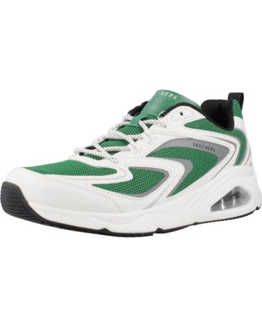 Esportes  de Mulher SKECHERS ZAPATILLAS MUJER MODELO 177424S COLOR VERDE WGRN