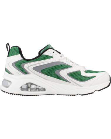 Esportes  de Mulher SKECHERS ZAPATILLAS MUJER MODELO 177424S COLOR VERDE WGRN