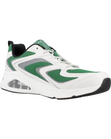 Esportes  de Mulher SKECHERS ZAPATILLAS MUJER MODELO 177424S COLOR VERDE WGRN