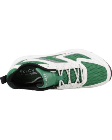 Esportes  de Mulher SKECHERS ZAPATILLAS MUJER MODELO 177424S COLOR VERDE WGRN