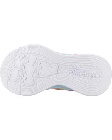 Esportes--De-Niña-SKECHERS-ZAPATILLAS-NINA-MODELO-303253N-COLOR-ROSA-HPLV