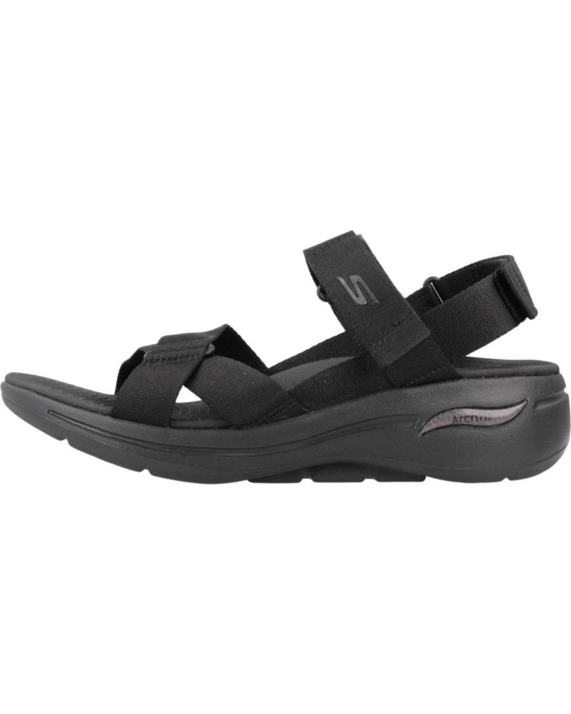 Sandales-De-Mujer-SKECHERS-SANDALIAS-PLANAS-140808-MUJER-NEGRO