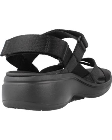 Sandales-De-Mujer-SKECHERS-SANDALIAS-PLANAS-140808-MUJER-NEGRO