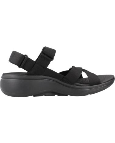 Sandales-De-Mujer-SKECHERS-SANDALIAS-PLANAS-140808-MUJER-NEGRO
