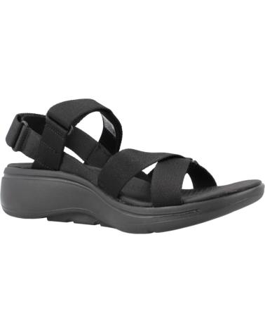 Sandales-De-Mujer-SKECHERS-SANDALIAS-PLANAS-140808-MUJER-NEGRO