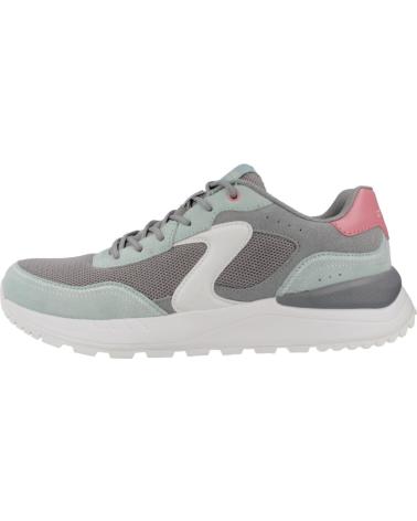 Esportes  de Mulher SKECHERS ZAPATILLAS MUJER MODELO FURY COLOR AZUL GYMN