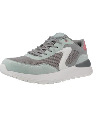 Esportes  de Mulher SKECHERS ZAPATILLAS MUJER MODELO FURY COLOR AZUL GYMN