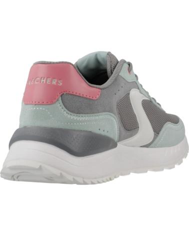 Esportes  de Mulher SKECHERS ZAPATILLAS MUJER MODELO FURY COLOR AZUL GYMN