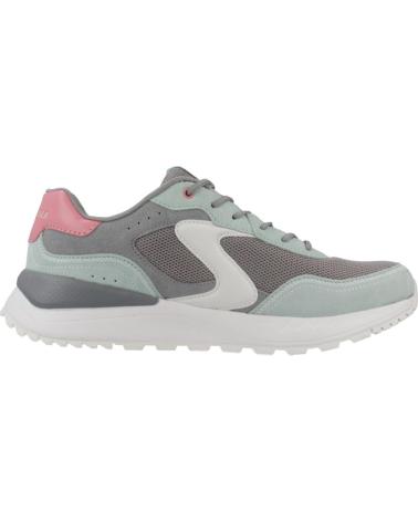 Esportes  de Mulher SKECHERS ZAPATILLAS MUJER MODELO FURY COLOR AZUL GYMN