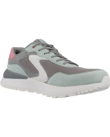 Esportes  de Mulher SKECHERS ZAPATILLAS MUJER MODELO FURY COLOR AZUL GYMN