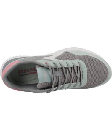 Esportes  de Mulher SKECHERS ZAPATILLAS MUJER MODELO FURY COLOR AZUL GYMN
