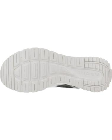 Esportes  de Mulher SKECHERS ZAPATILLAS MUJER MODELO FURY COLOR AZUL GYMN