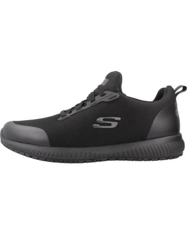 SKECHERS ZAPATILLAS EN COLOR PARA HOMBRE NEGRO