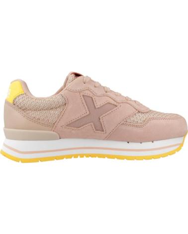 Esportes  de Mulher MUNICH ZAPATILLAS MUJER MODELO DASH SKY COLOR ROSA 018